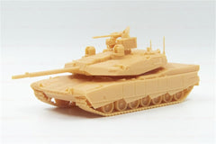 3d Printed 1/72/144 Abrams X Main Battle Tank Demonstrator Unpainted Kit