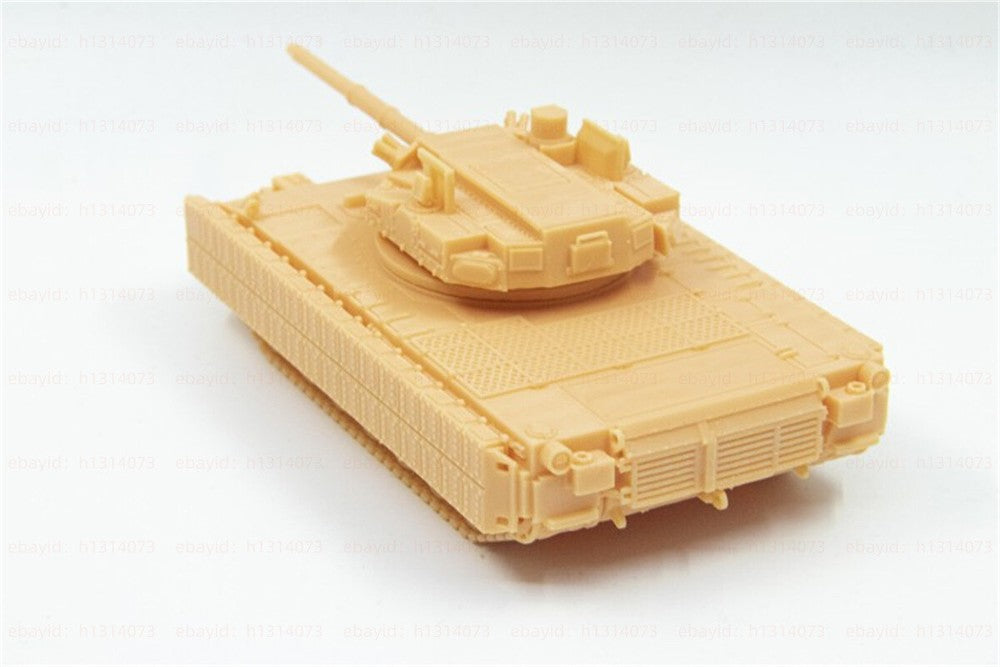 3d Printed 1/72/144 US M1 Abrams Tank Test Bed Unpainted Kit