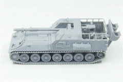 3d Printed 1/72/144 Object 263 Assault Gun Unpainted Kit