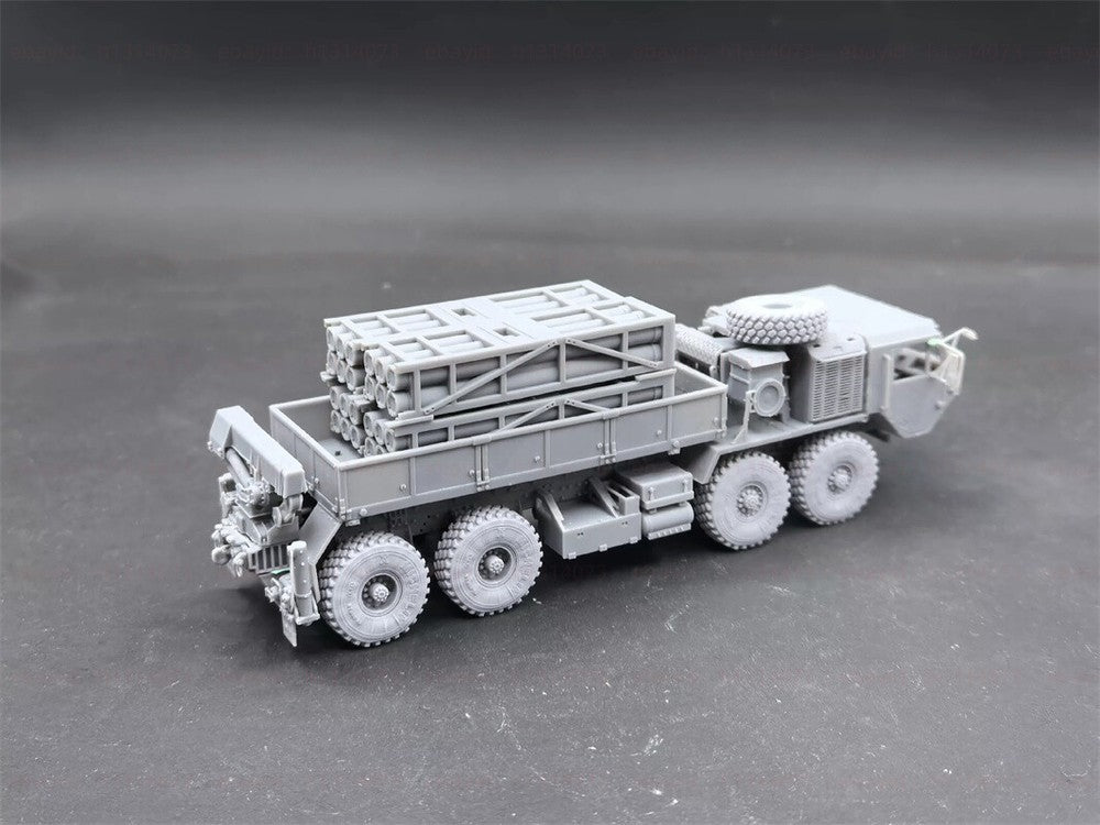 3d Printed Kit 1/72/87/144 Us M977 A4 Transport Truck, Himars Ammo Carrier