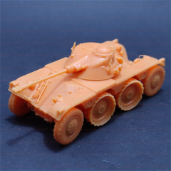 3d Printed 1/72 France Engin Blindé de Reconnaissance Unpainted Kit