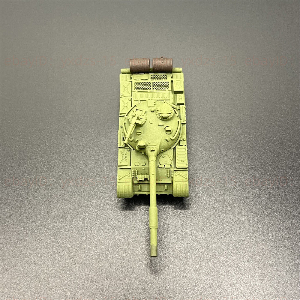 1/144 T-62 Main Battle Tank Painted Finished Model