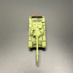 1/144 T-62 Main Battle Tank Painted Finished Model