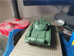 1/72 Russia T-62BDD Main Battle Tank Painted Finished Model