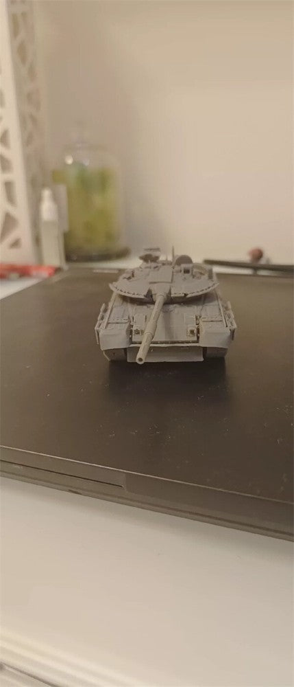 3d Printed 1/72 Russia T-80BVM Marine Corps Version Unpainted Kit