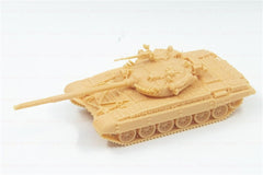 3d Printed 1/72/144 T-72a Main Battle Tank Unpainted Kit