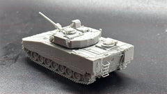 3d Printed 1/72 CV-9030 Infantry Fighting Vehicle Unpainted Kit