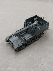 1/35 Sd.kfz135/1 Self-propelled Howitzer Painted Finished Model