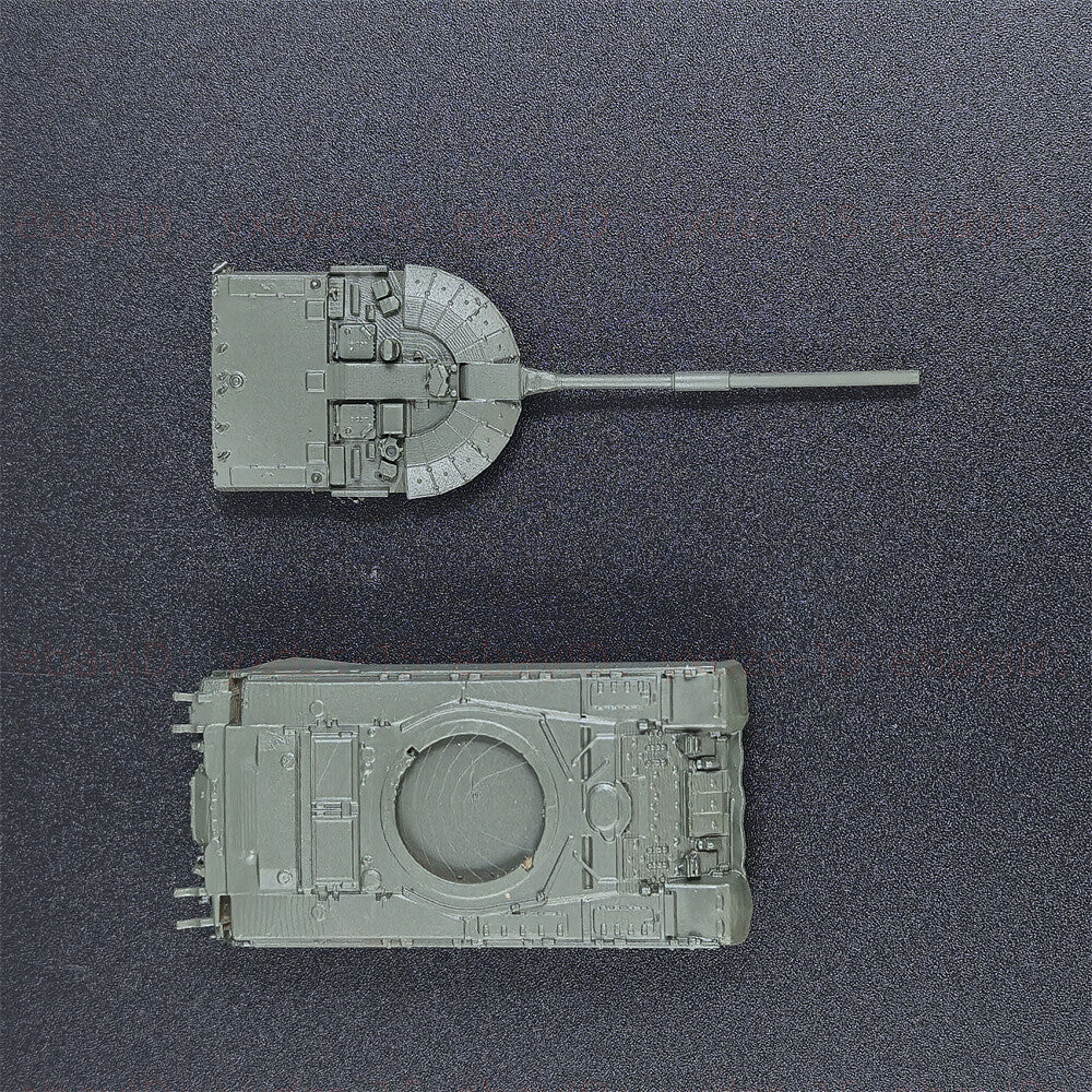 1/144 Black Eagle Tank (Project 640) Painted Finished Model