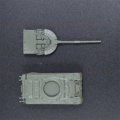 1/144 Black Eagle Tank (Project 640) Painted Finished Model