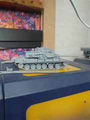3d Printed 1/72 Romania TR-85 M1 Main Battle Tank Unpainted Kit