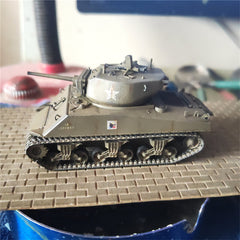 1/72 United States Dumbo Tank Painted Finished Model