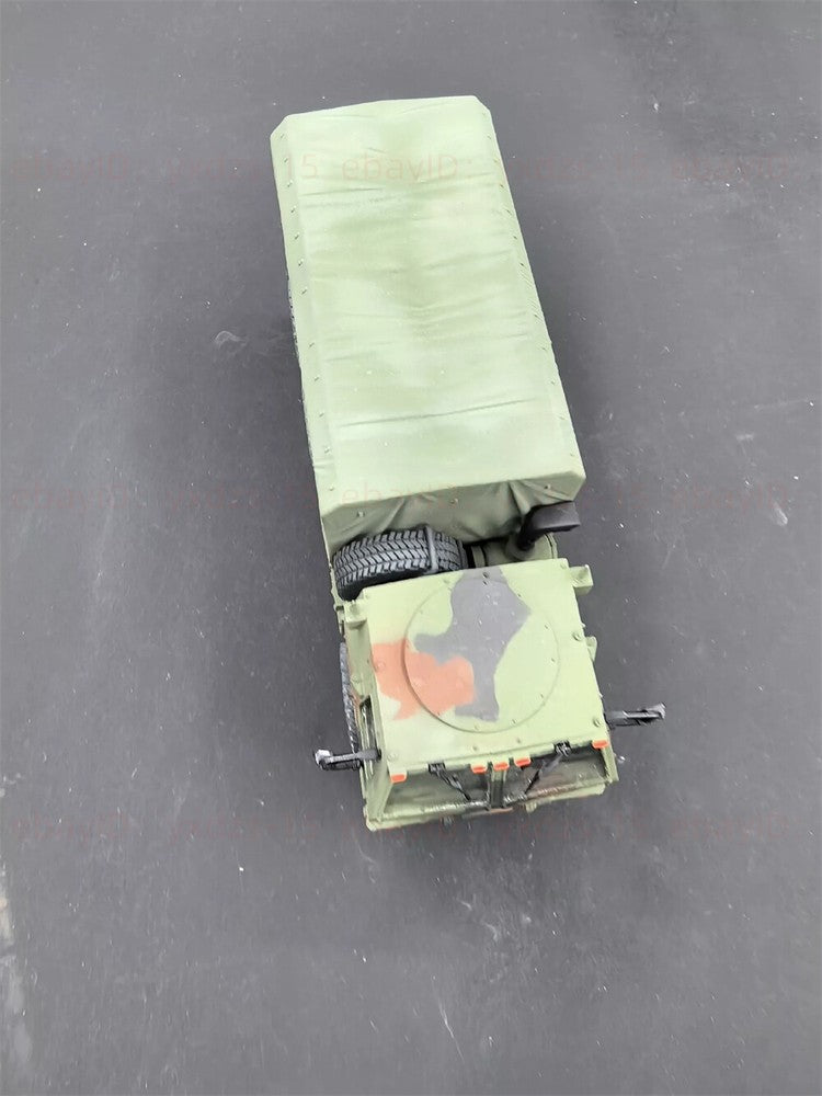 1/72 Us Military M1083 Cargo Truck Painted Finished Model
