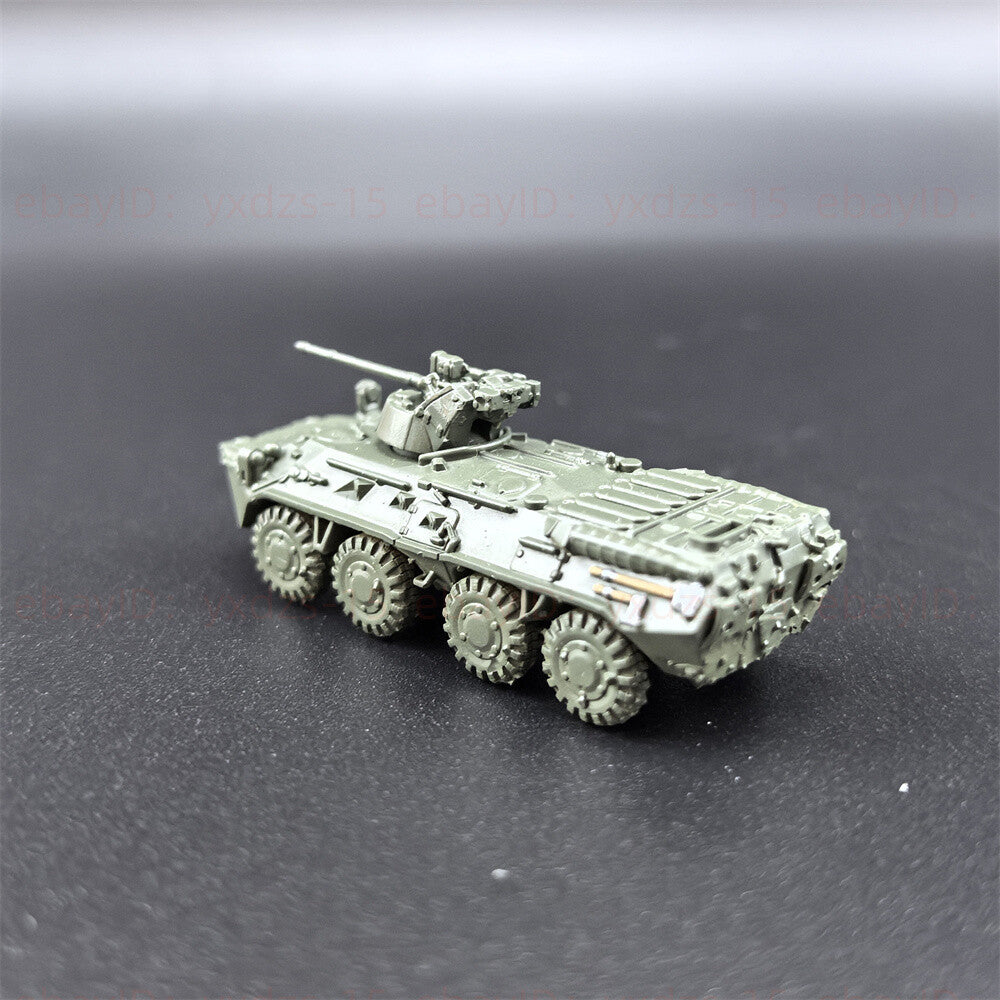 1/144 BTR-80 Armored Personnel Carrier ﻿ Painted Finished Model