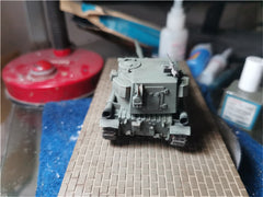 1/72 United Kingdom FV215b (183) Tank Painted Finished Model