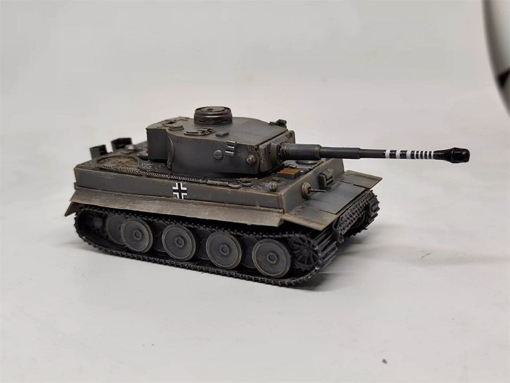 1/72 German Tiger Tank Painted Finished Model