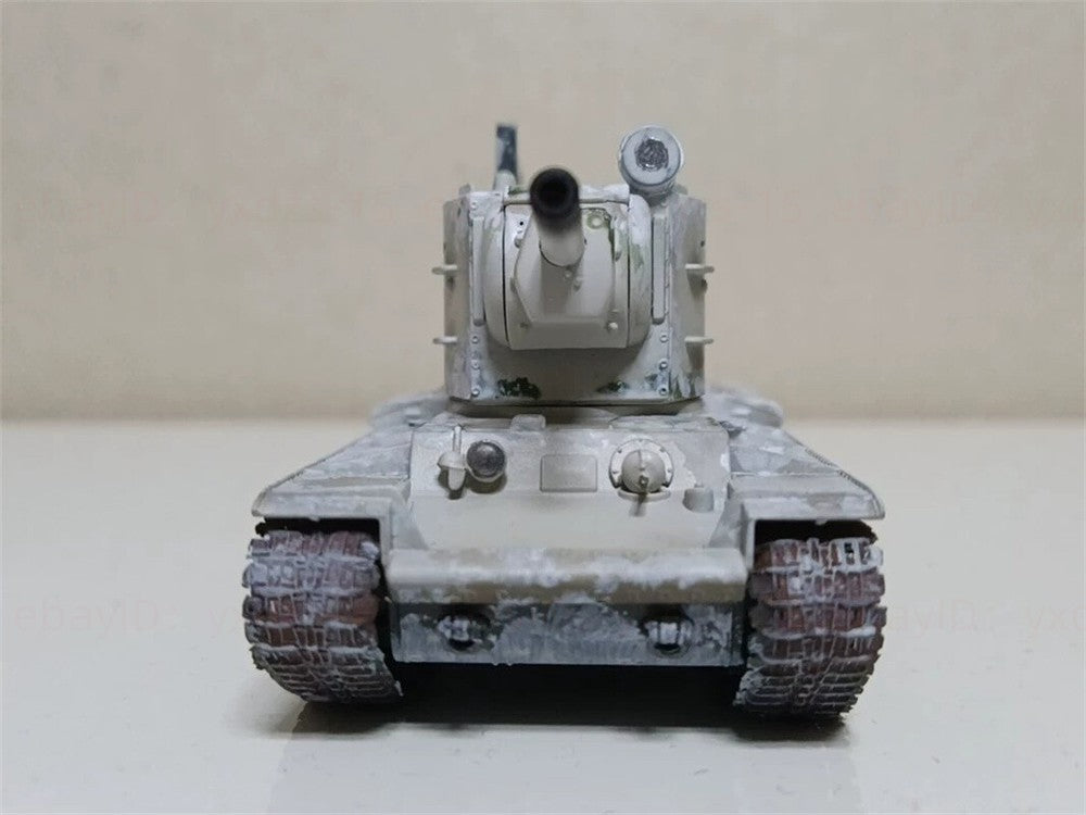 1/72 Kv-2 Heavy Tank Painted Finished Model