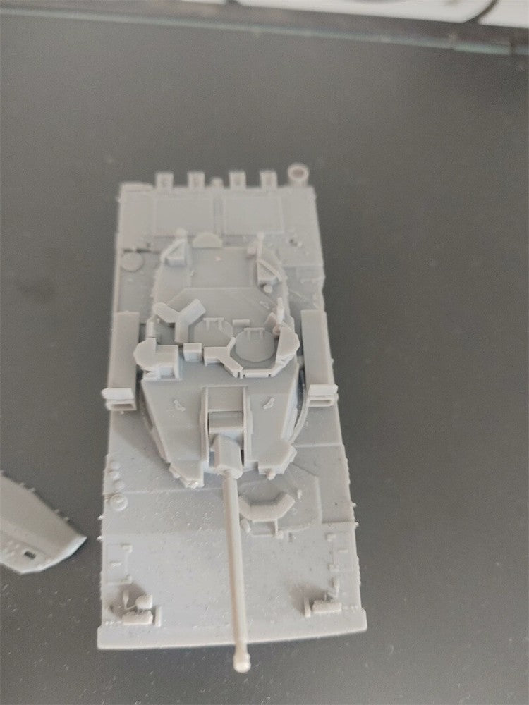3d Printed 1/72 France Leclerc T40 Heavy Fire Support Vehicle Unpainted Kit