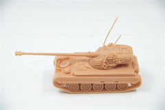 3d Printed 1/72/144 AMX-13/105 Light Tank ﻿ Unpainted Kit