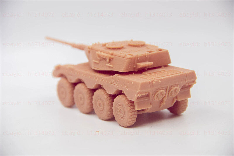 3d Printed 1/72/144 Radkampfwagen 90 Unpainted Kit