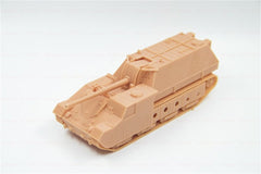 3d Printed 1/72/144 Su-14-2 Self-propelled Gun ﻿ Unpainted Kit