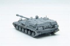 3d Printed 1/72/144 Soviet SU-122V Tank Destroyer﻿ Unpainted Kit