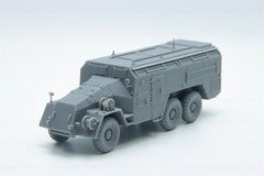 3d Printed 1/72/144 AEC 6x6 Armored Command Vehicle﻿ Unpainted Kit