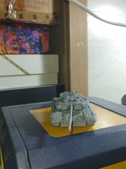 3d Printed 1/72 Ukraine T-84 Oplot Main Battle Tank Unpainted Kit