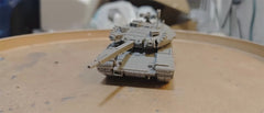 3d Printed 1/72 Iran Soleiman-402 Main Battle Tank Unpainted Kit