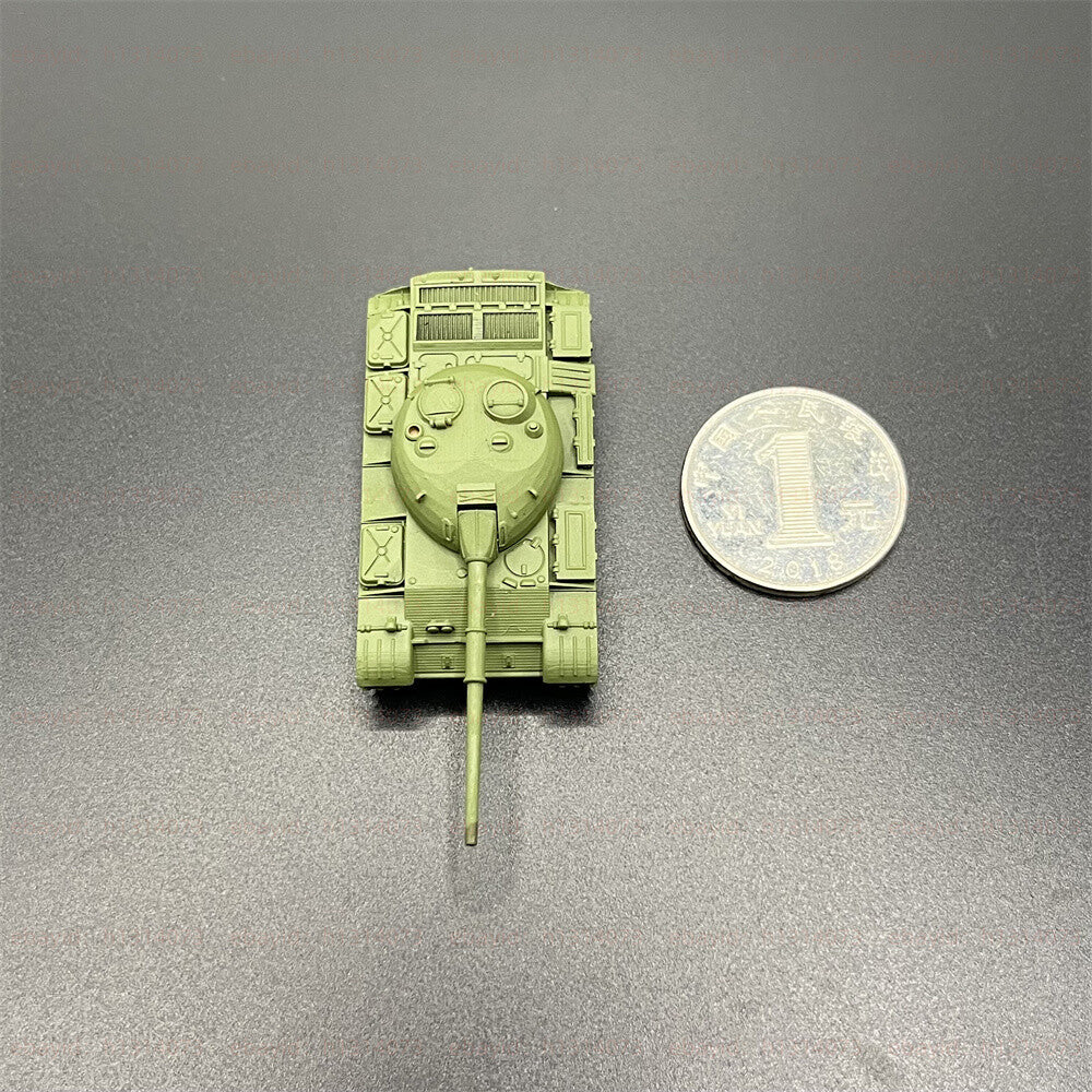 1/144 China Type 59 Tank Painted Finished Model
