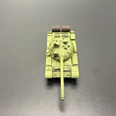 1/144 T-55 Main Battle Tank Painted Finished Model