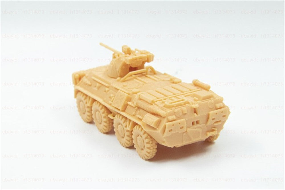 3d Printed 1/72/144 BTR-82A Armoured Personnel Carrier Unpainted Kit