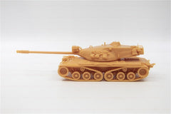 3d Printed 1/72/144 AE Heavy Tank Unpainted Kit
