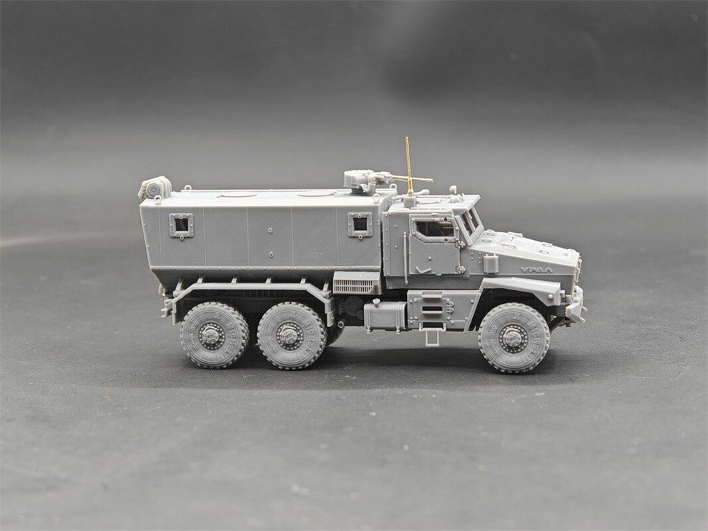 3d Printed 1/35 Russian Typhoon-u Armored Transport Vehicle