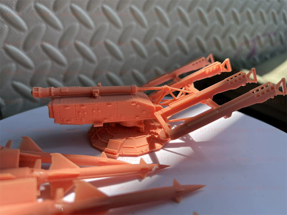 3d Printed 1/72 2K12 Kub (SA-3 Goa) Surface-to-Air Missile System Unpainted Kit