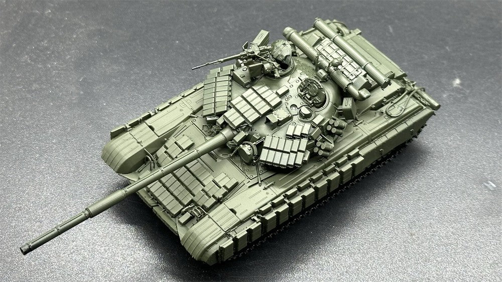 1/72 Ukrainian T-64bv Main Battle Tank Finished Model