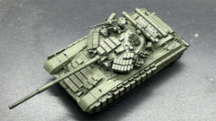 1/72 Ukrainian T-64bv Main Battle Tank Finished Model