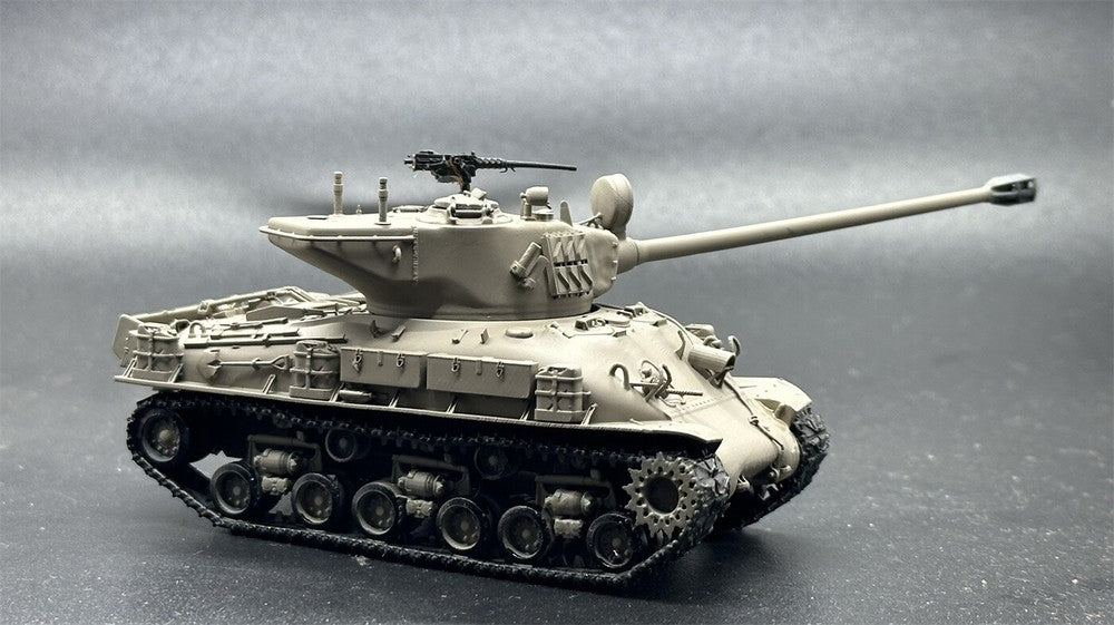 1/72 Israeli M-51 Super Sherman Medium Tank Painted Finished Model