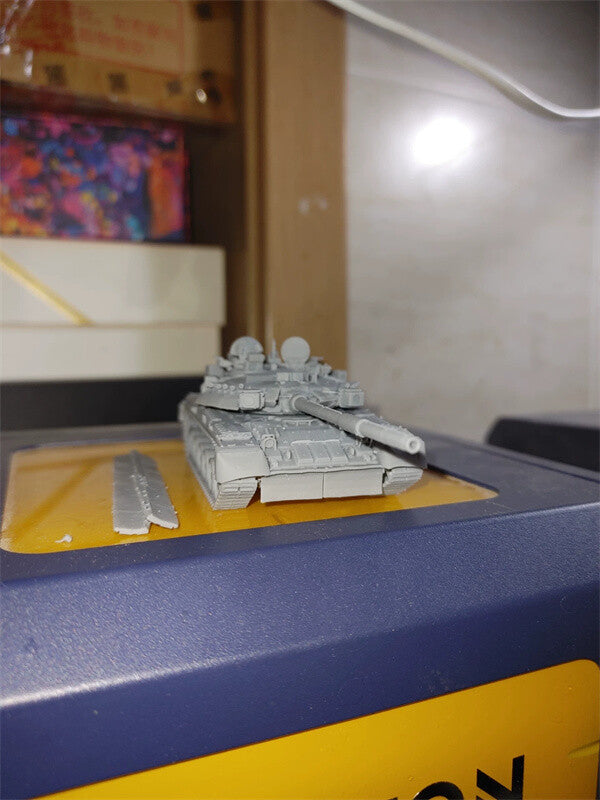 3d Printed 1/72 Russia T-80UK Main Battle Tank ﻿Unpainted Kit