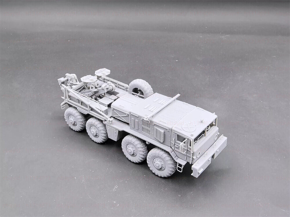 3d Printed Kit 1/72/87/144 Russian Ket-t Maz537 Recovery Vehicle