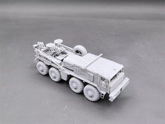 3d Printed Kit 1/72/87/144 Russian Ket-t Maz537 Recovery Vehicle