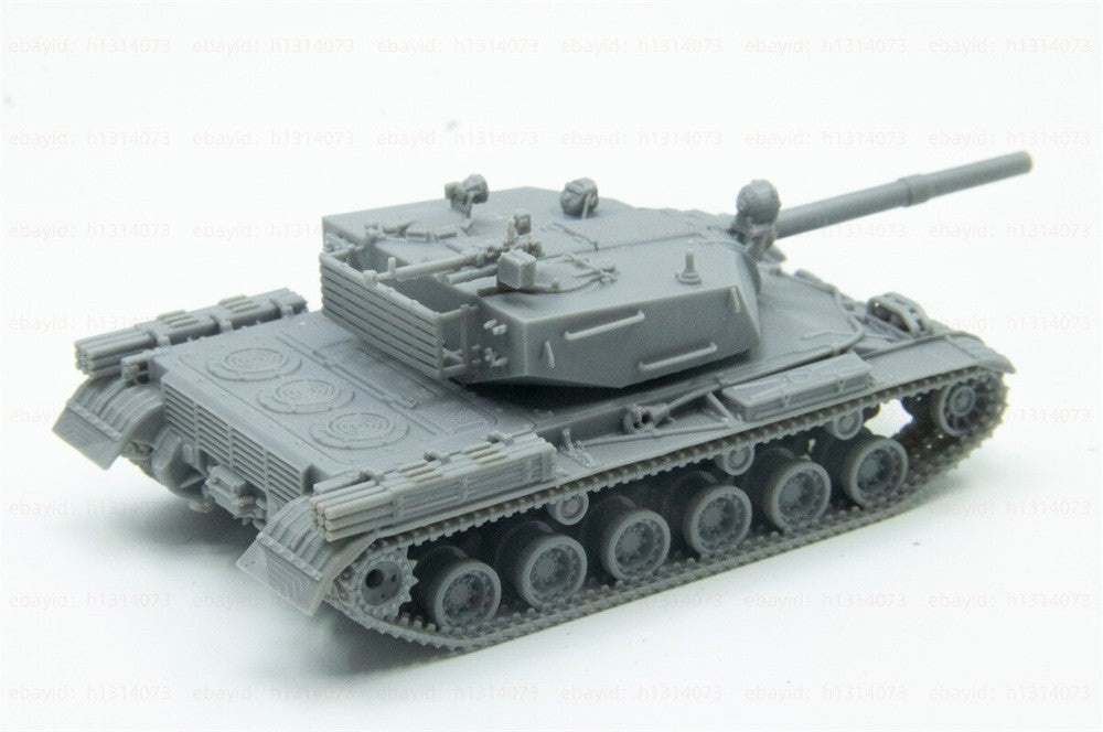 3d Printed 1/72/144 Chinese BZ-176 Heavy Tank Unpainted Kit