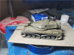 1/72 United States AE Phase 1 Tank Painted Finished Model