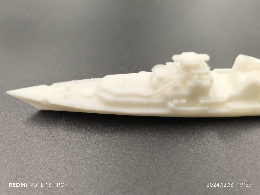 1/700 Project 61mp Kashin-class Destroyer(soviet Union)