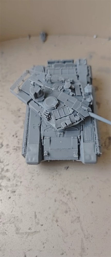 3d Printed 1/72 Russia T-90M Proryv Main Battle Tank Unpainted Kit