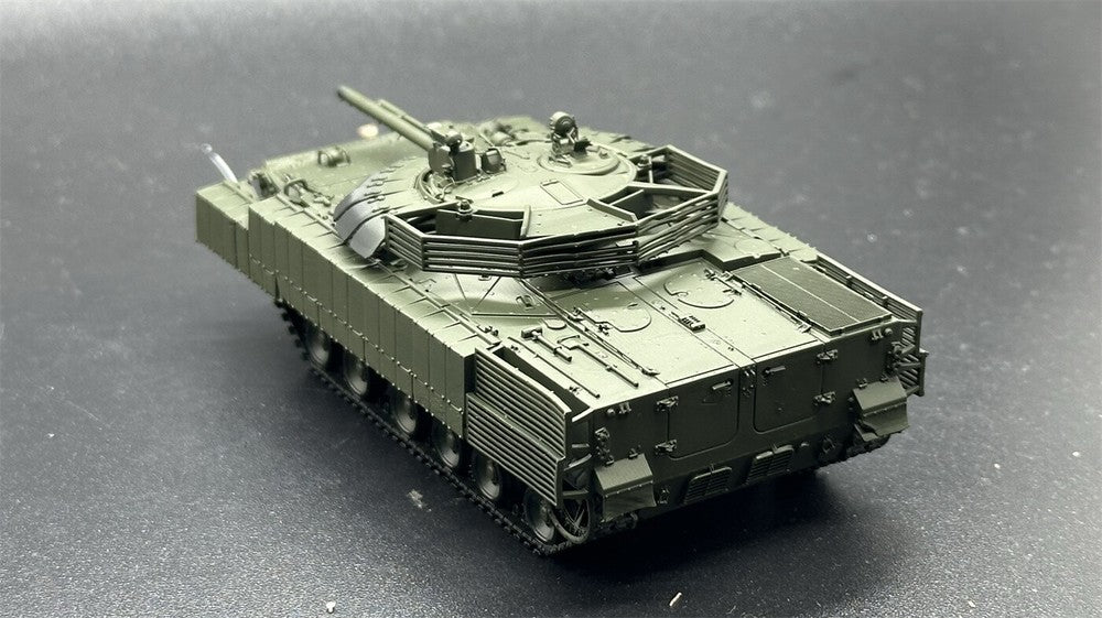 1/72 Russian Bmp-3 Heavy-armor Version ﻿ Painted Finished Model