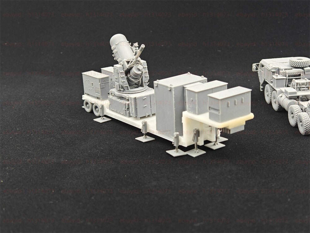 3d Printed Kit 1/72 U.s. Centurion Base-type Phalanx Defense System