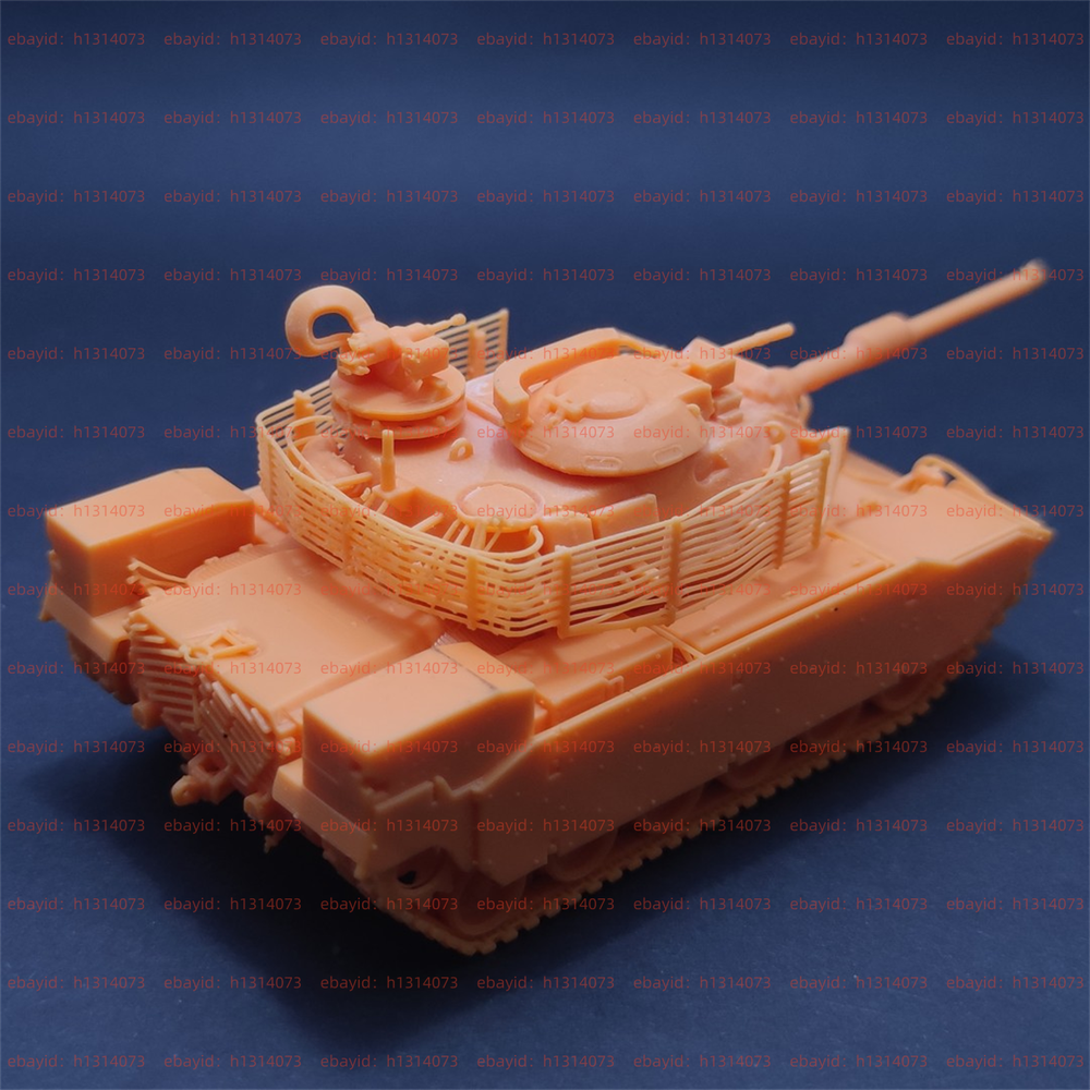 3d Printed 1/72/144 Turkish M60 Main Battle Tank