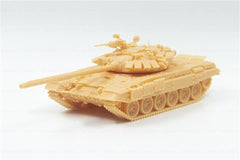 3d Printed 1/72/144 T-72BM Main Battle Tank Unpainted Kit