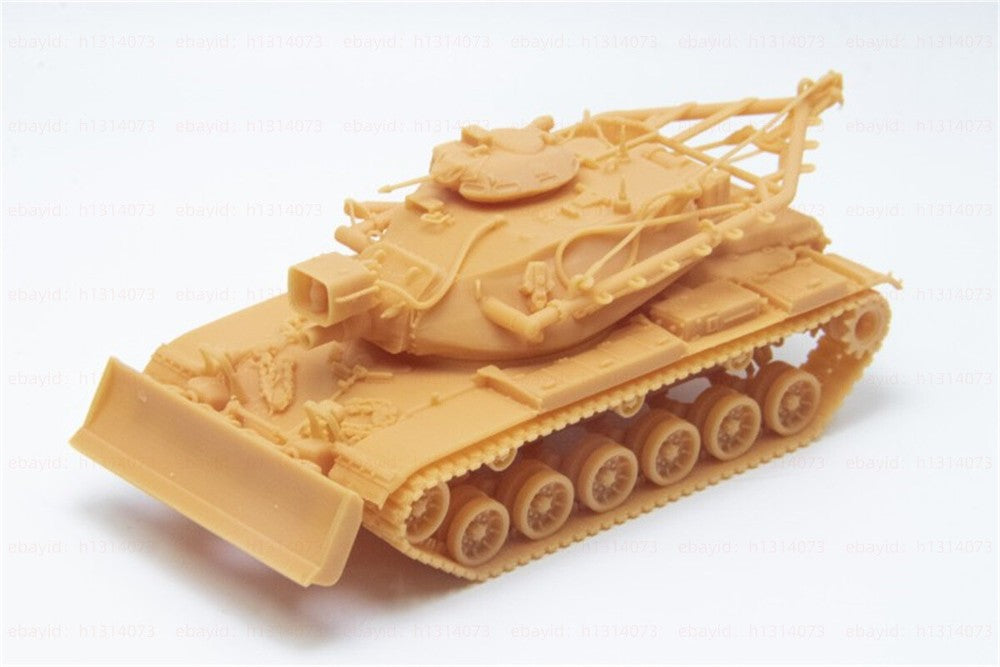3d Printed 1/72/144 American M728 Combat Engineer Vehicle Unpainted Kit